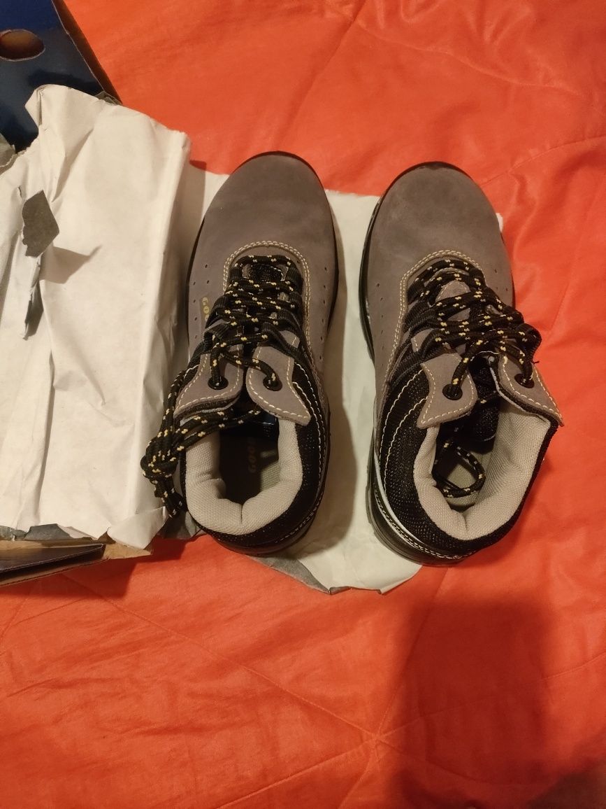 Botas de segurança