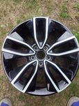 Felga alufelga oryginalna 18075A Honda hr-v III prosta nienaprawiana