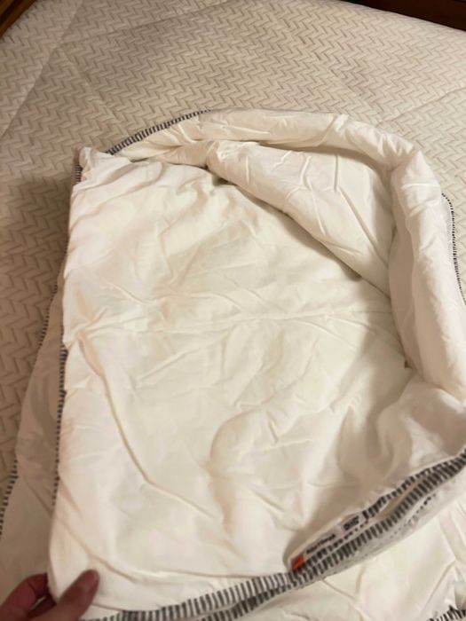 Édredon de aquecimento IKEA para cama solteiro - Rodtoppa