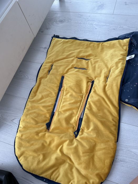 Samiboo śpiworek do wózka