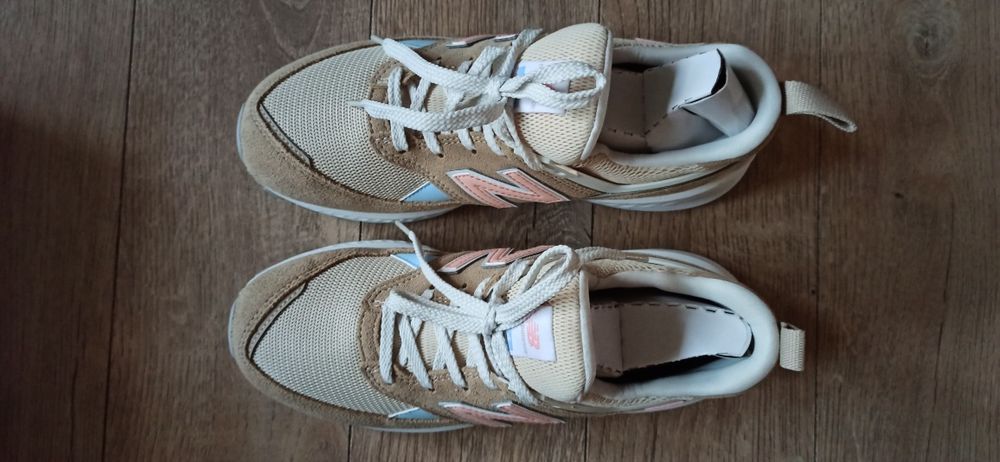 Женские оригинальные кроссовки New Balance 574 Sport Ld92