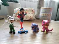 Фігурки кіндер Доктор Стрендж, funko Jurassic world, super mario