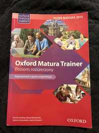 Oxford matura trainer poziom rozszerzony