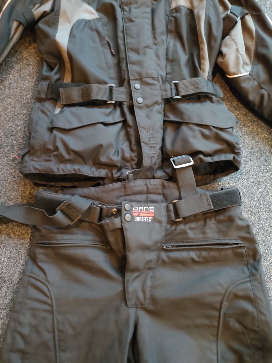 Kombinezon motocyklowy Dane Gore-Tex
