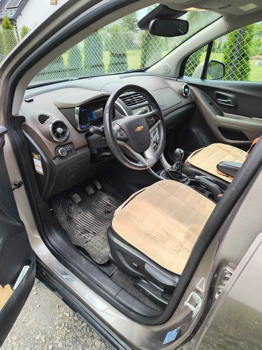 Chevrolet Trax 1.7 D 130 KM
