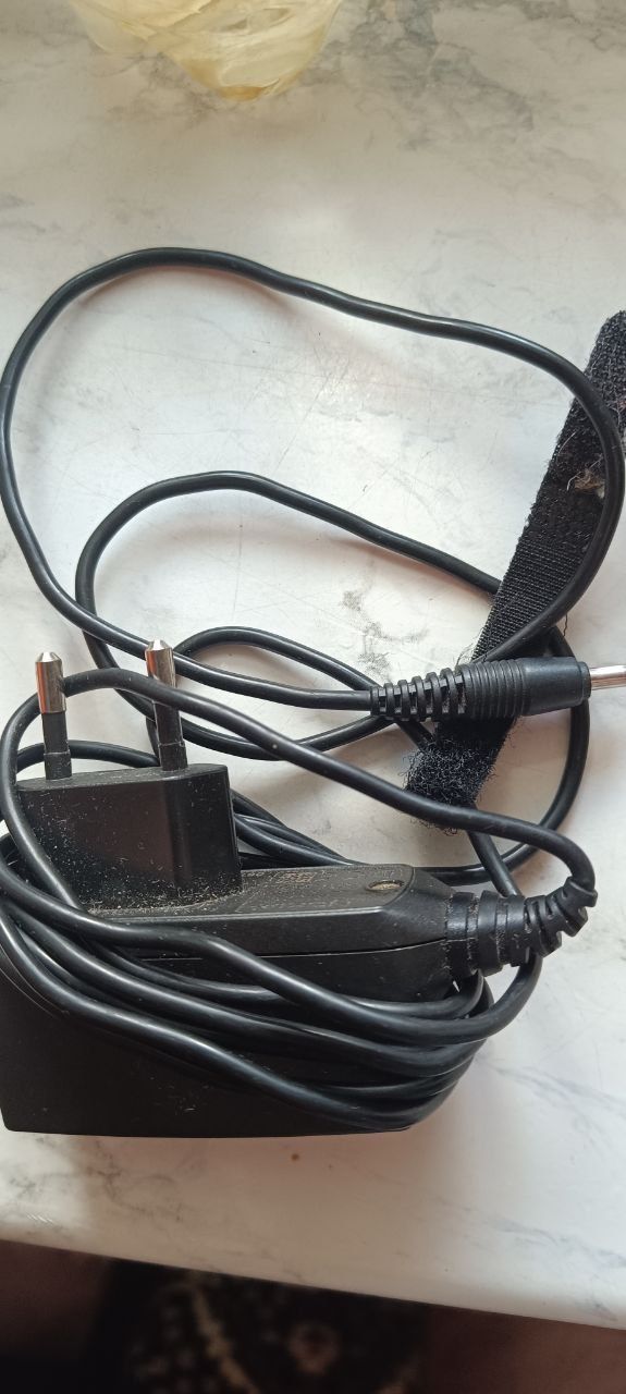 NOKIA 1600 Зарядное устройство   тип ACP 7E , ACP 12=E, модель 15.1692