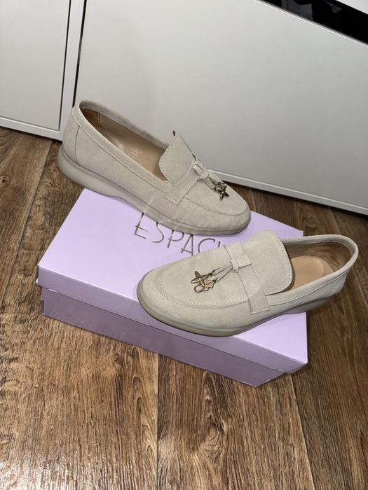 Жіночі лофери ESPACIO