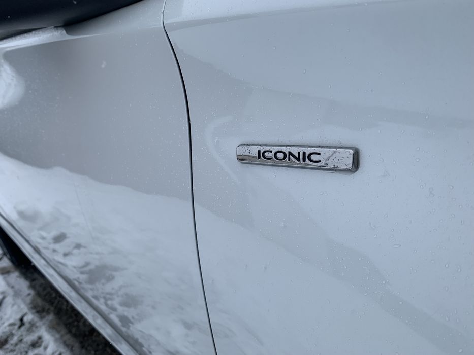 Renault Zoe 42 kw. 2019 рік