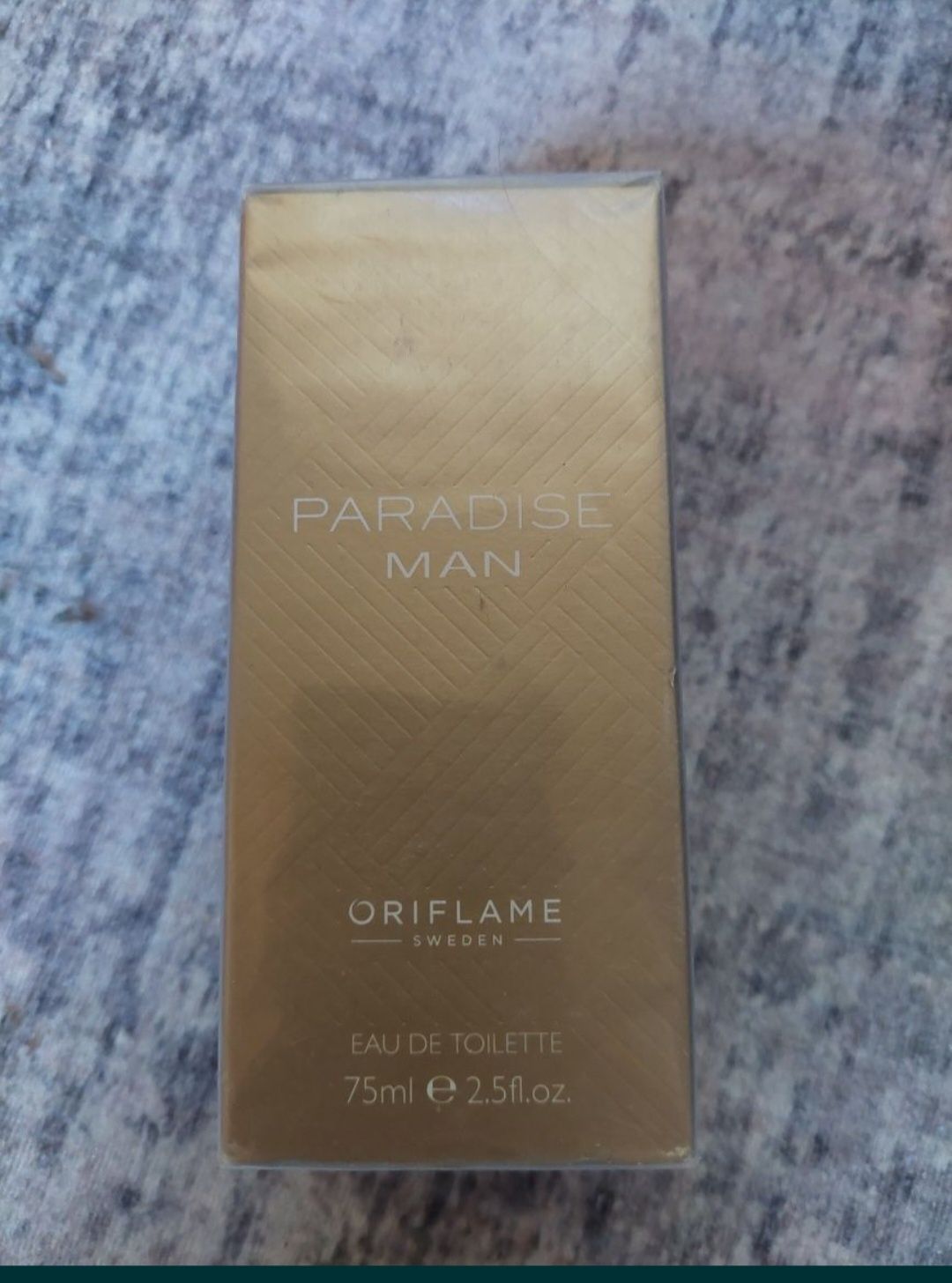 Paradise Man Oriflame