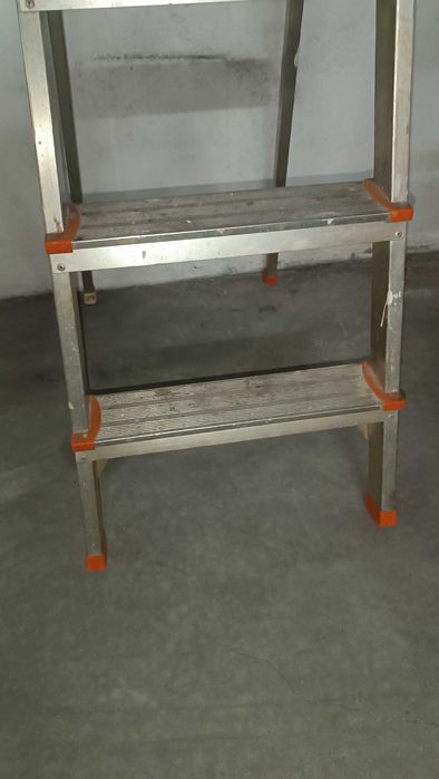 Escadote alumínio