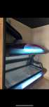 Solarium Ergoline 600 Classic Soft Grey