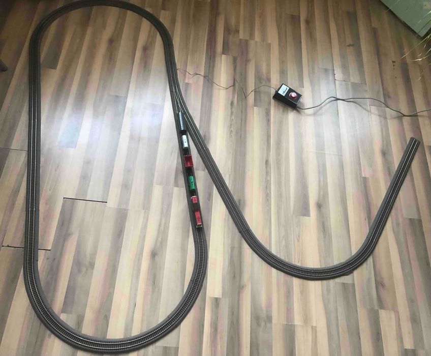 Железная дорога детская, игра, Австрия Roco