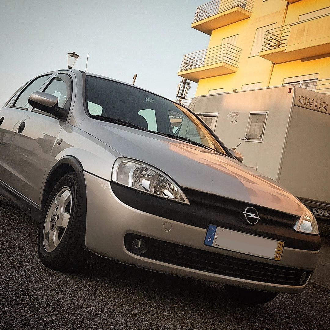 Opel Corsa 1.7 Dti