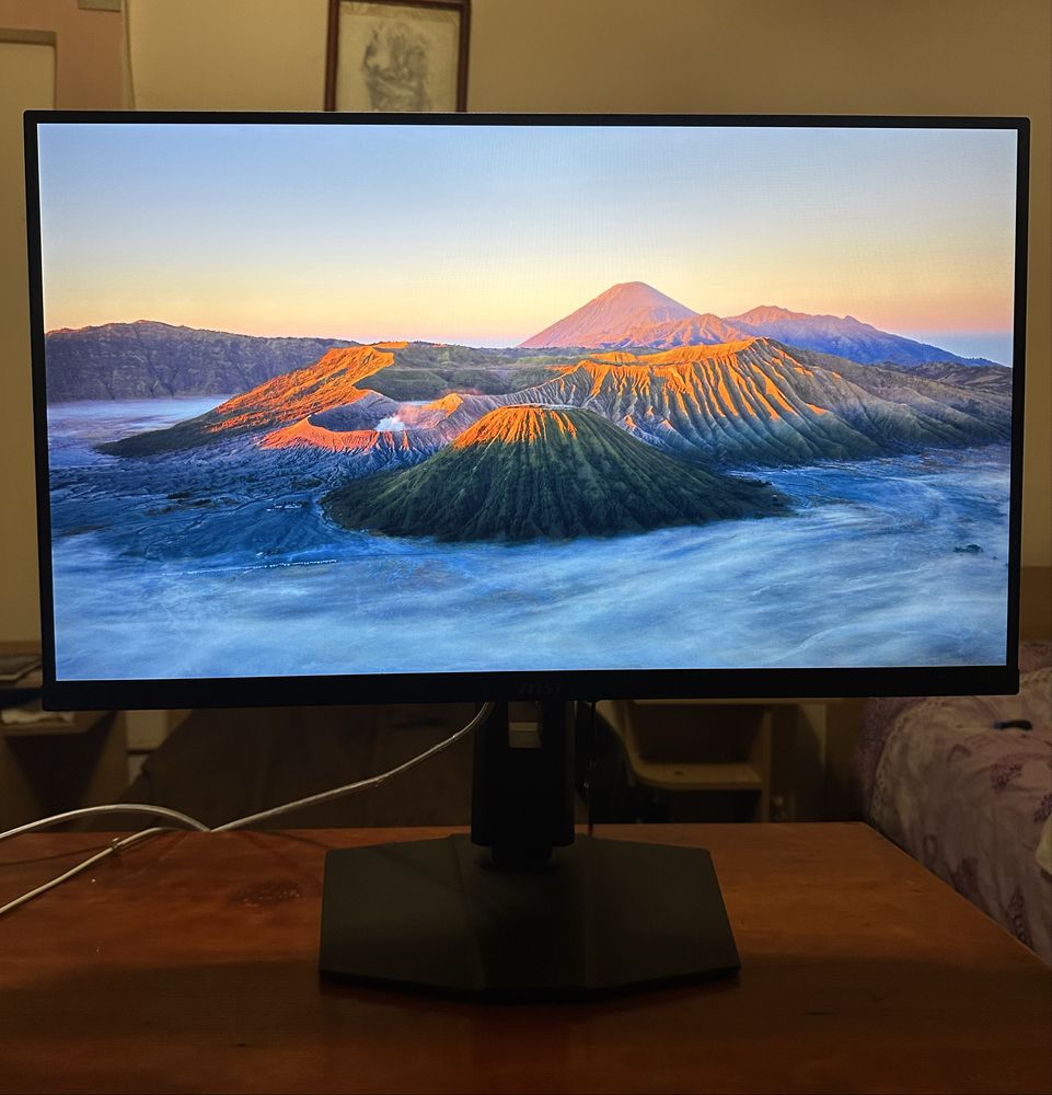 2К 180Гц IPS MSI G274QPF E2