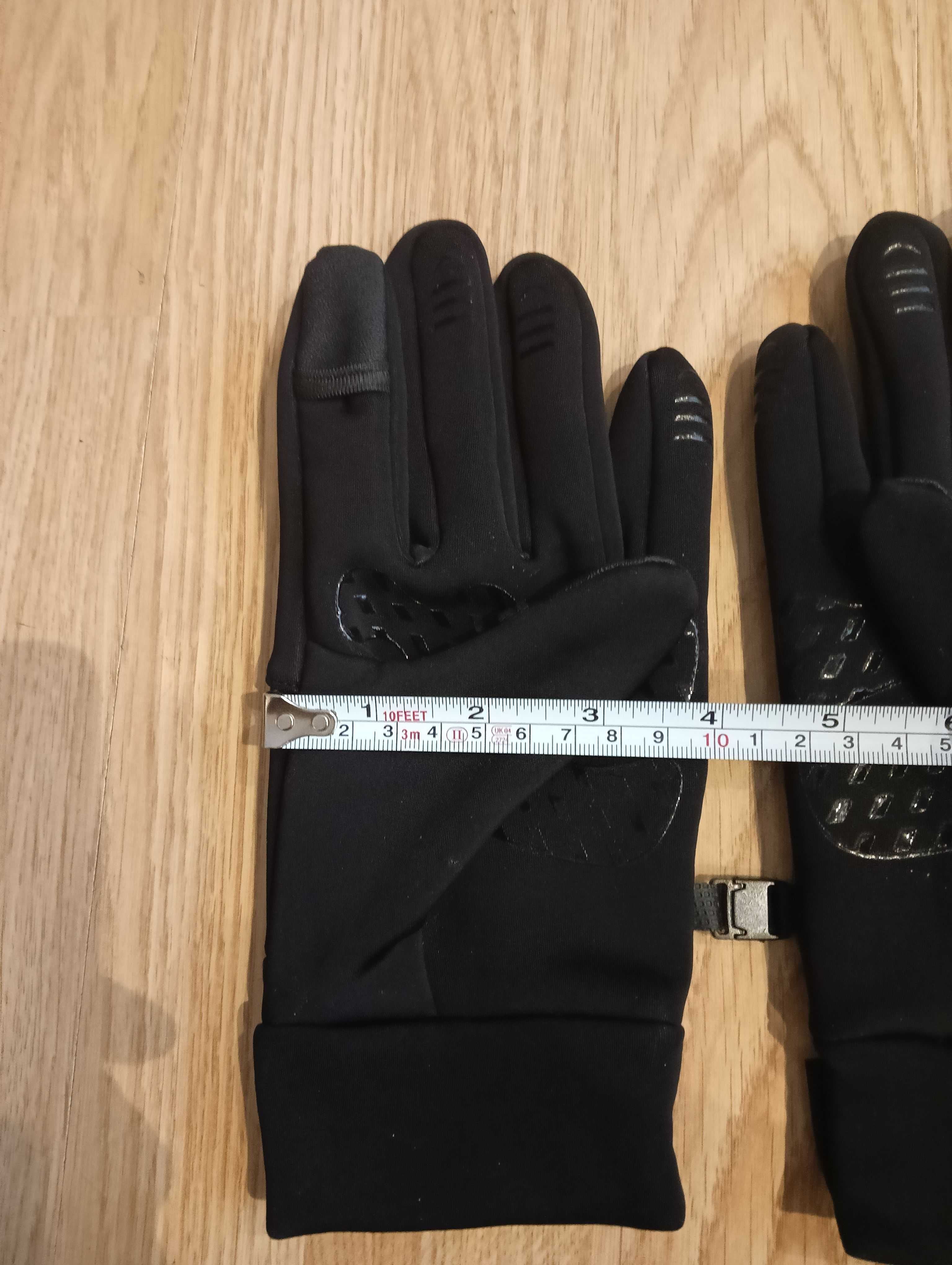 Zimowe rękawiczki dotykowe wodo- i wiatroodporne ocieplane The Vanchi