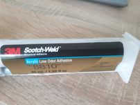Klej 3m scotch weld DP8810NS zielony