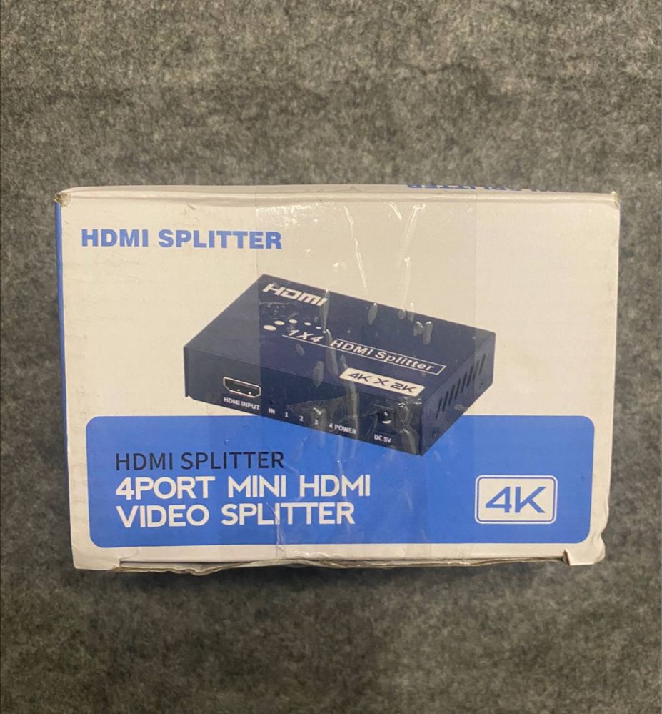 Rozgałęźnik HDMI