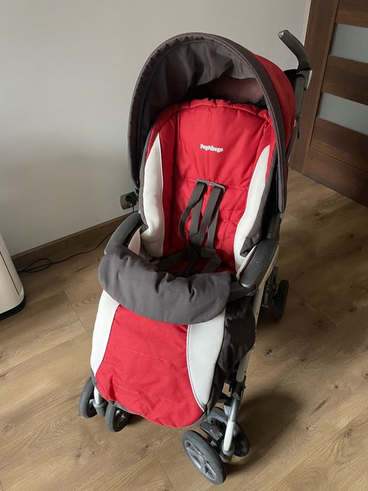 Wózek Peg Perego Pliko 3 _ Gratis mufka + organizer