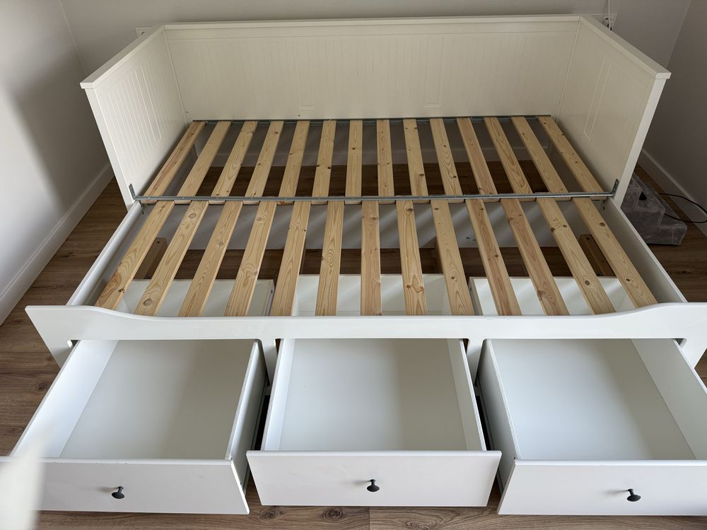 Łóżko rozkładane Hermes Ikea