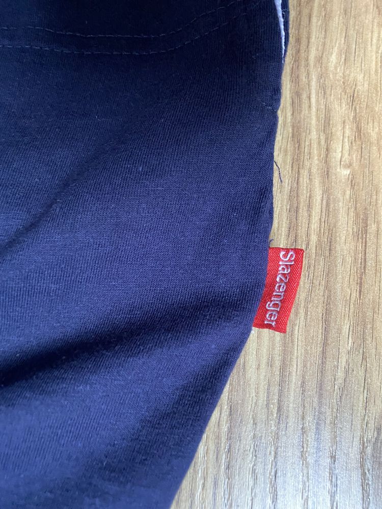 crop top/koszulka na ramiączkach chłopięcy slazenger 152cm