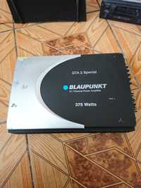 Підсилювач звуку на авто Blaupunkt 375 gta 2 special