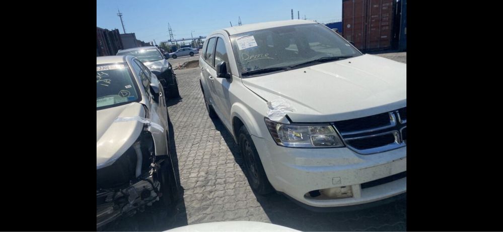 Dodge Journey USA Додж Джорні 2013,2014,2015,2016,2017,2018,2019