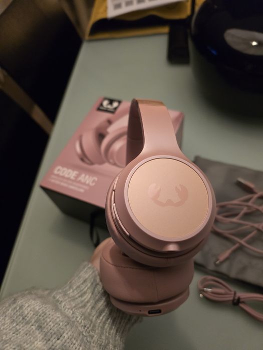 Headphones Code Anc Fresh n Rebel