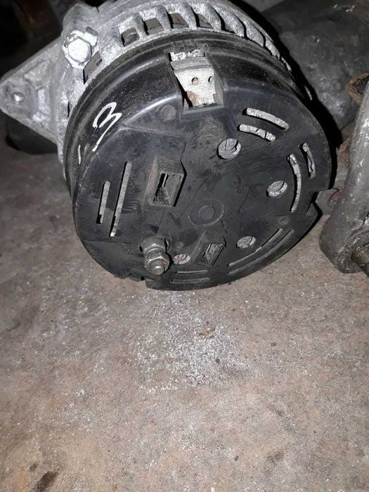 генератор ланос сенс нексия нубира RAV 4 mercedes W 140