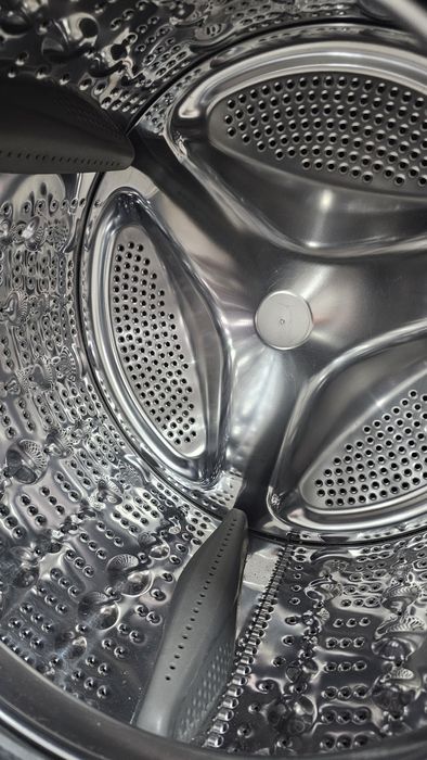 Maquina de Lavar Roupa LG 8KG A+++