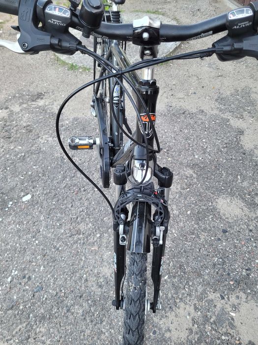 Rower trekkingowy KTM Avento Plus, rozmiar 56