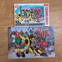 Puzzle "Transformers"