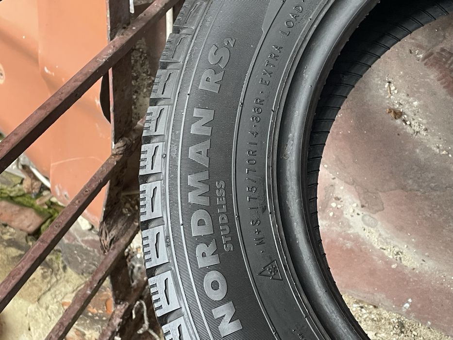 175 75 14 Nokian Nordman RS2