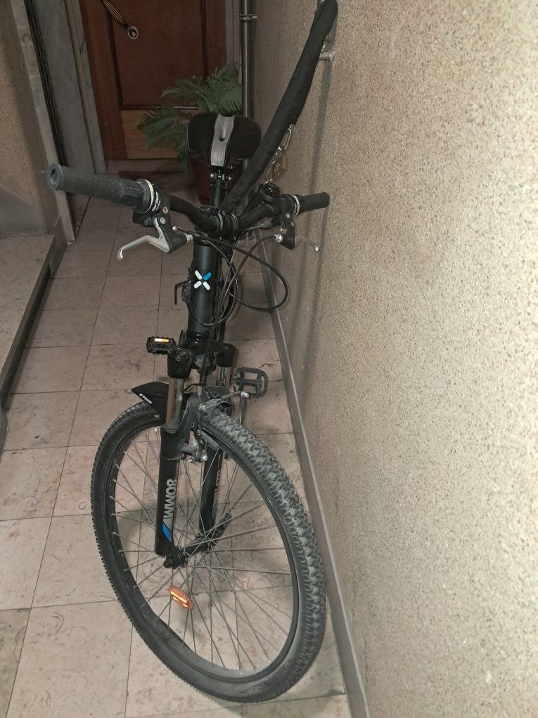 Bicicleta Rockrider