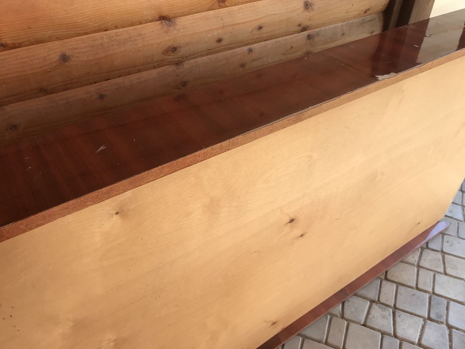 Односпальне ліжко з матрасом