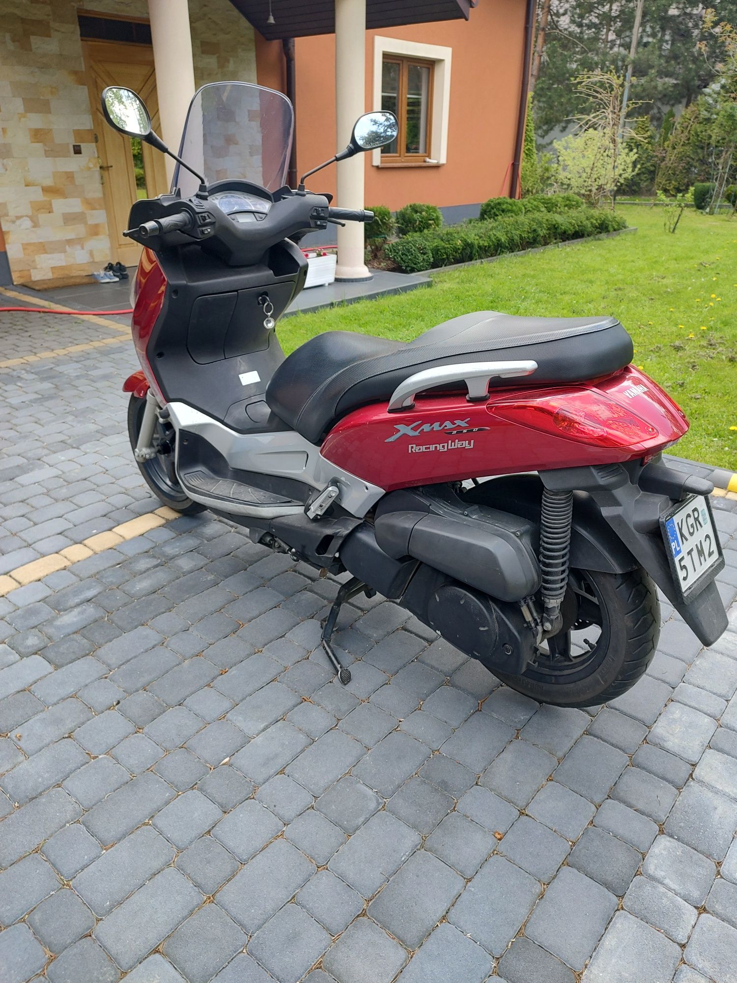 Sprzedam Yamaha Xmax