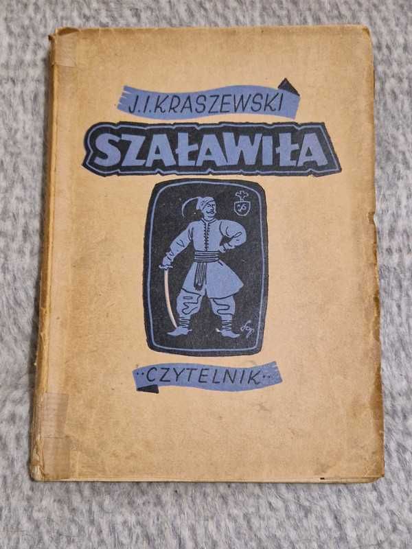 Kraszewski, Szaławiła