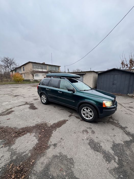 Volvo xc90 в ідеальному стані