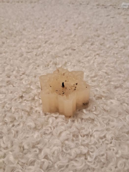 Свечки своими руками