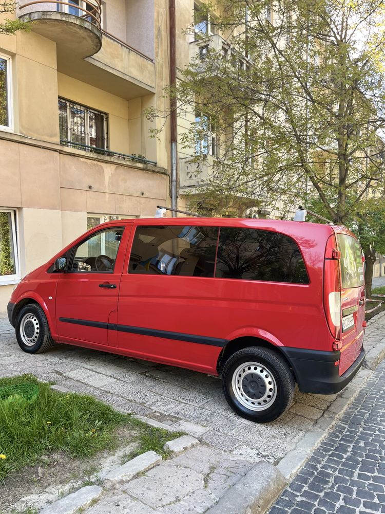 Mercedes Vito 639