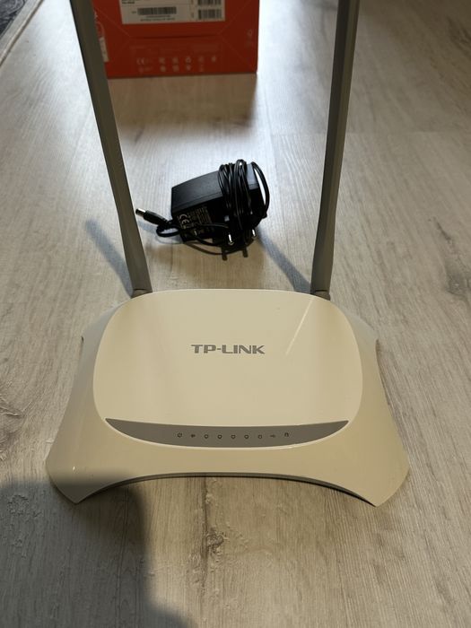 router TP-Link TL-MR3420