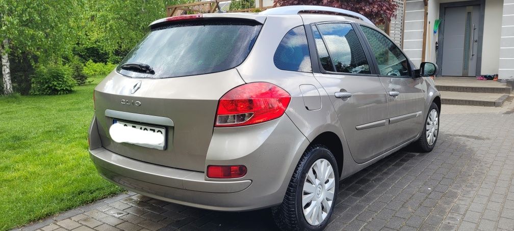 Renault Clio III FL Grandtour kombi