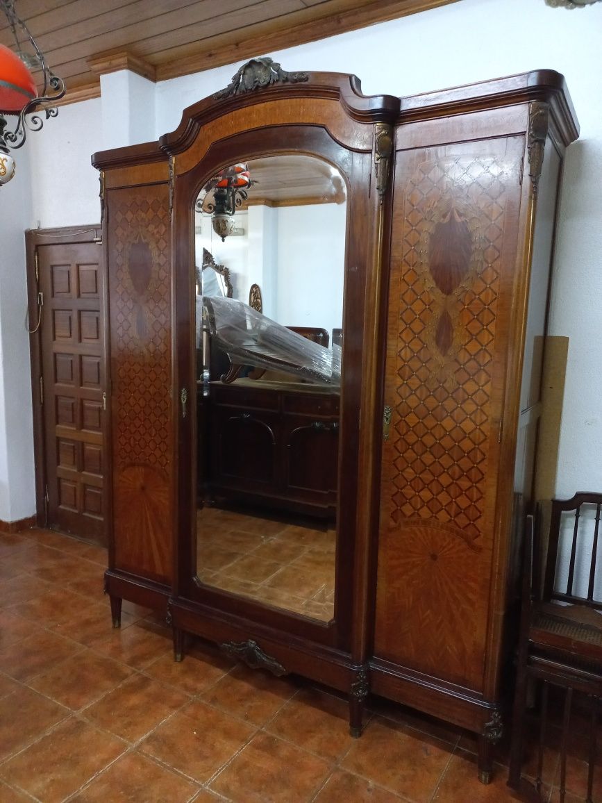 Mobilia quarto completa