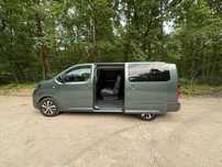 Transport weselny - Toyota Proace Verso Long Family 2024