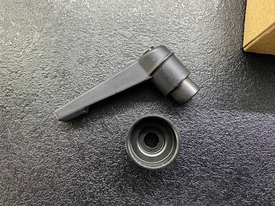 Фіксатор качалки сошок Swivel Pivot Lock для Harris S-BRM або Caldwell