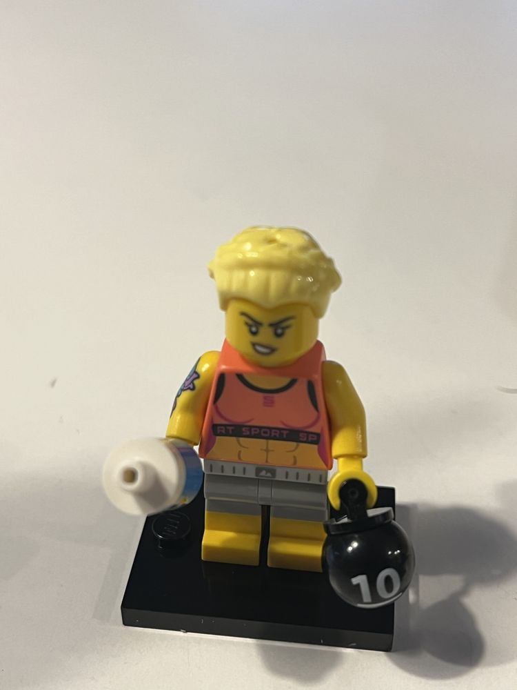 Lego 71045 seria 25 sportsmenka nr 7