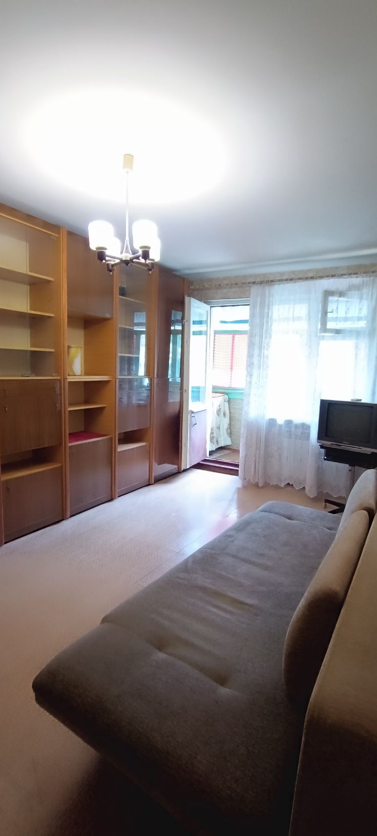 Сдам 3 к.кв.на Черёмушках (Малиновского )