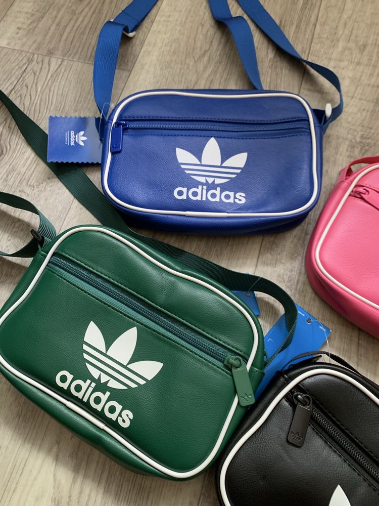 сумка мессенджер барсетка сумка через плечо кросс боди adidas