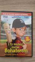 Film DVD - "I Ty możesz zostać bohaterem"