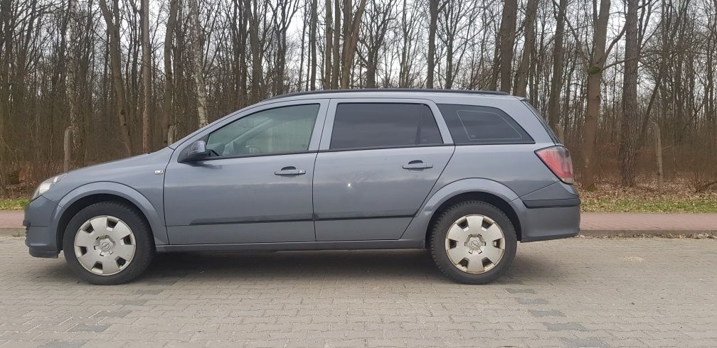 Opel Astra H 1.7 CDTI