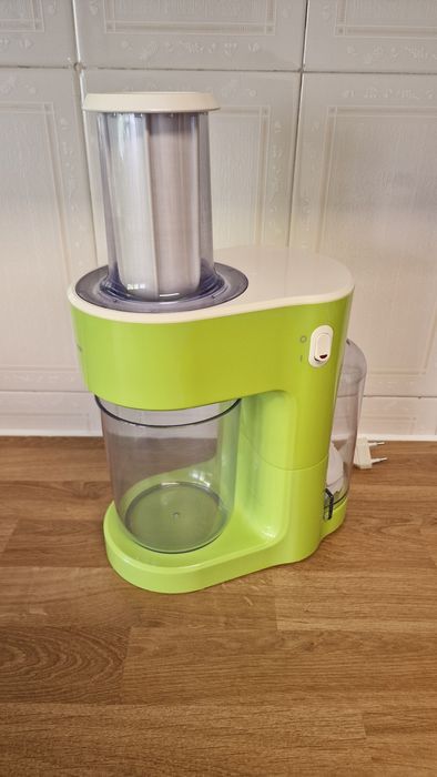 Espiralizador verde